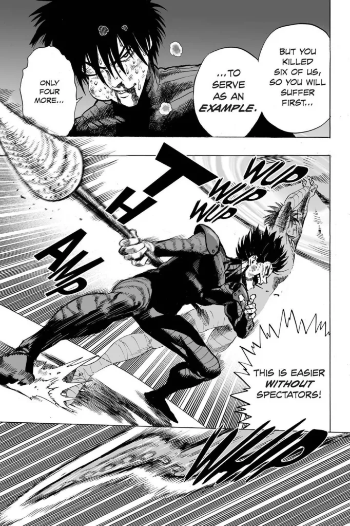 one punch man ch23 page21